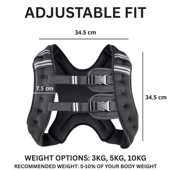 Fiit Everyday Weighted Vest