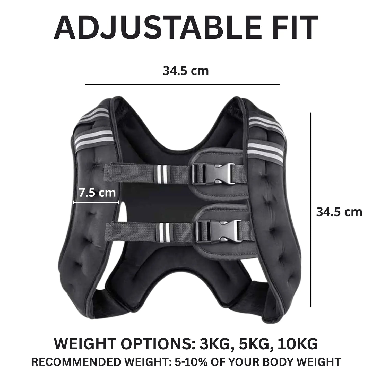Fiit Everyday Weighted Vest