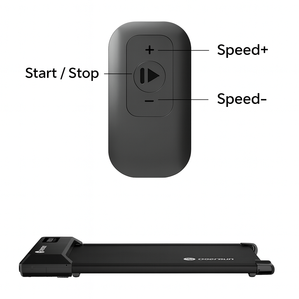 Fiit Compact Walking Pad