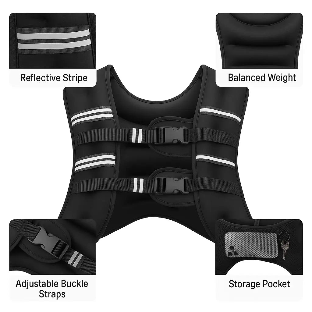 Fiit Everyday Weighted Vest