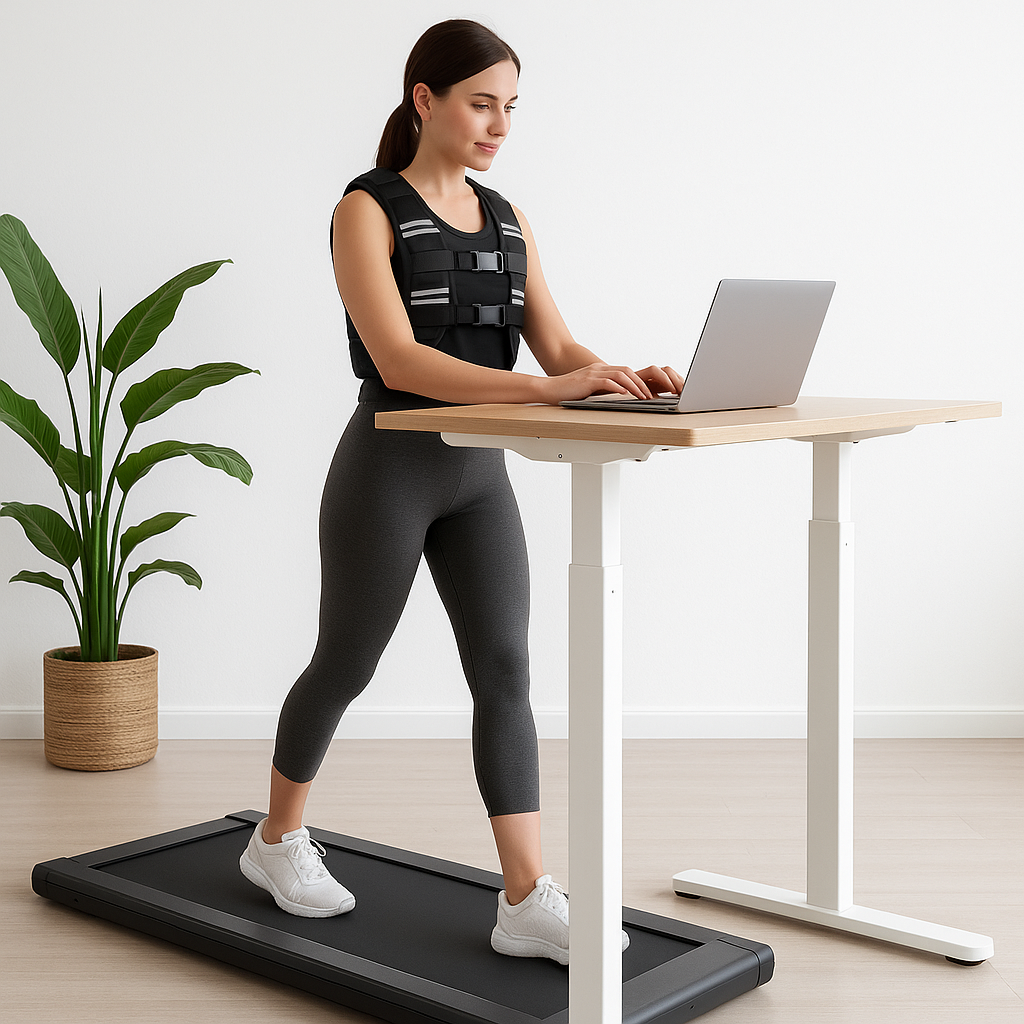 Fiit Compact Walking Pad