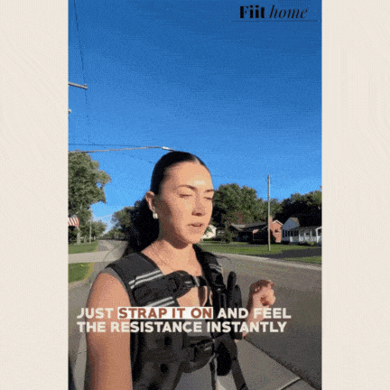 Fiit Everyday Weighted Vest