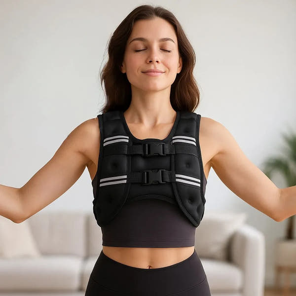 Fiit Everyday Weighted Vest