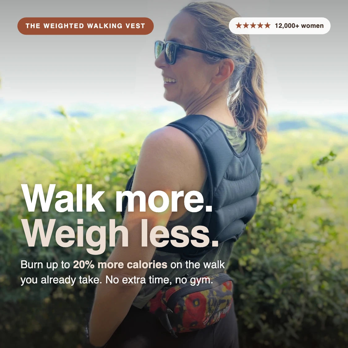 Fiit Everyday Weighted Vest
