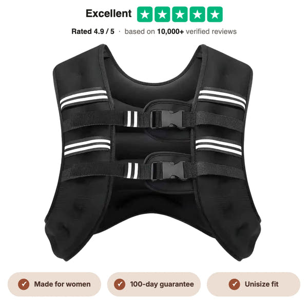 Fiit Everyday Weighted Vest