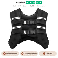 Fiit Everyday Weighted Vest