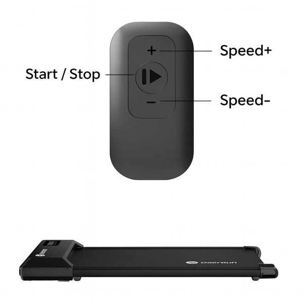 Fiit Compact Walking Pad