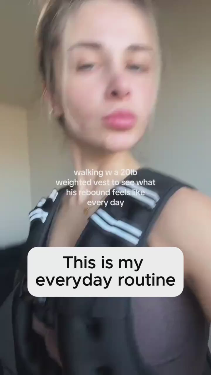 Fiit Everyday Weighted Vest video