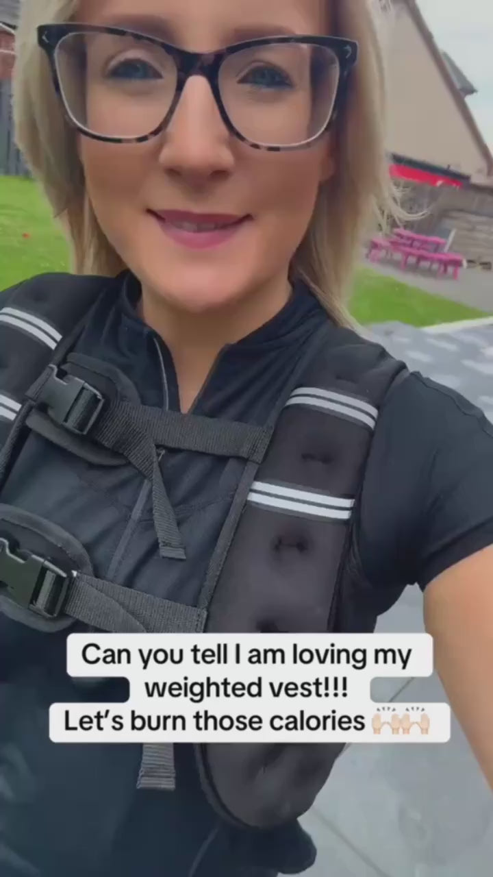 Fiit Everyday Weighted Vest video