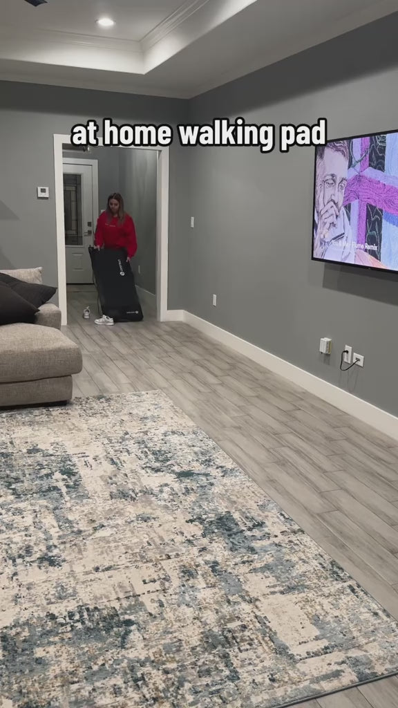 Fiit Compact Walking Pad video