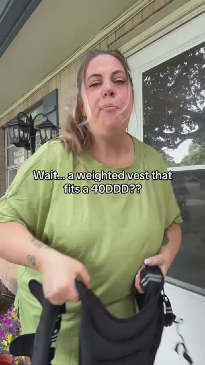Fiit Everyday Weighted Vest video