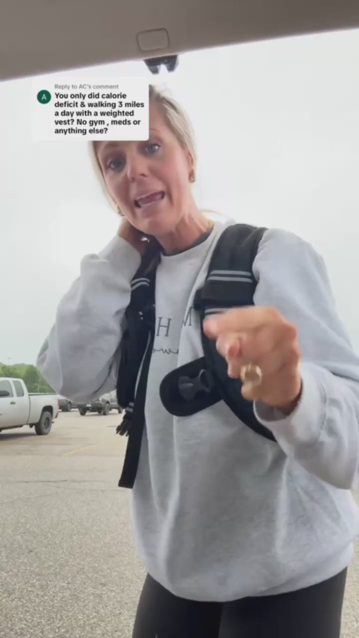 Fiit Everyday Weighted Vest video