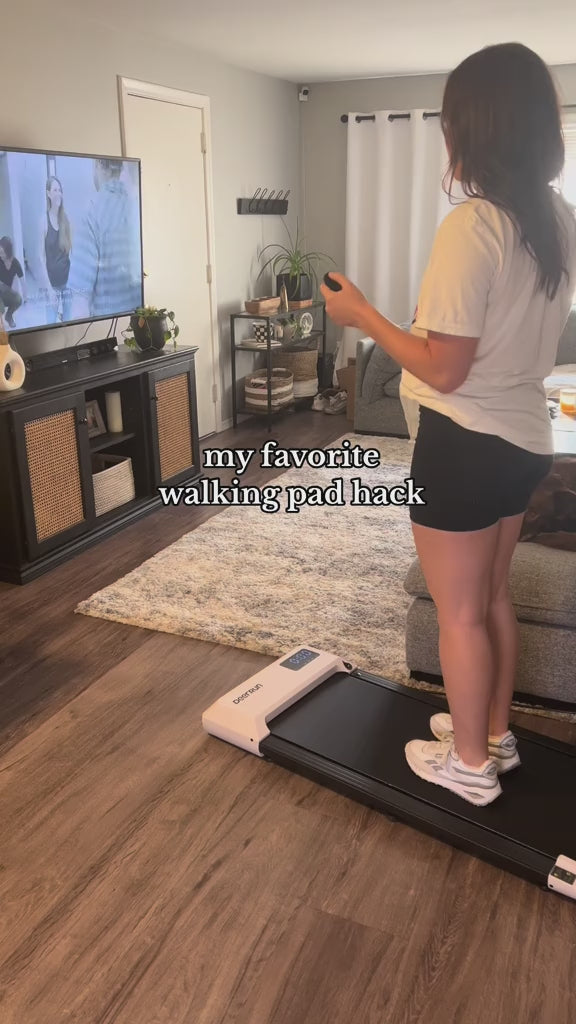Fiit Compact Walking Pad video