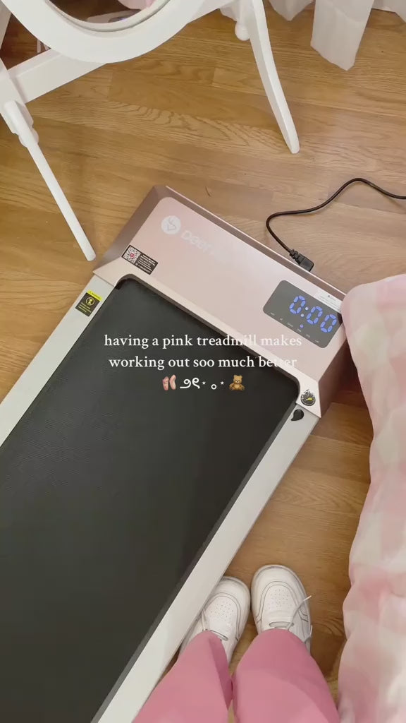Fiit Compact Walking Pad video